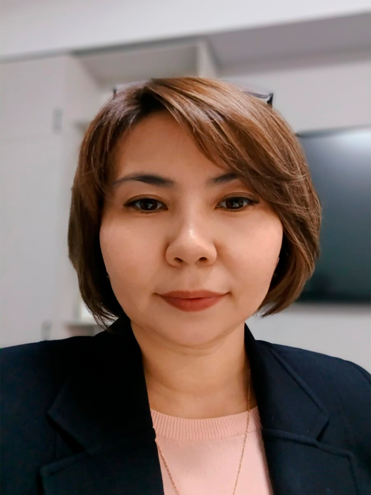 Кенеспаева Лаура Байырбекқызы